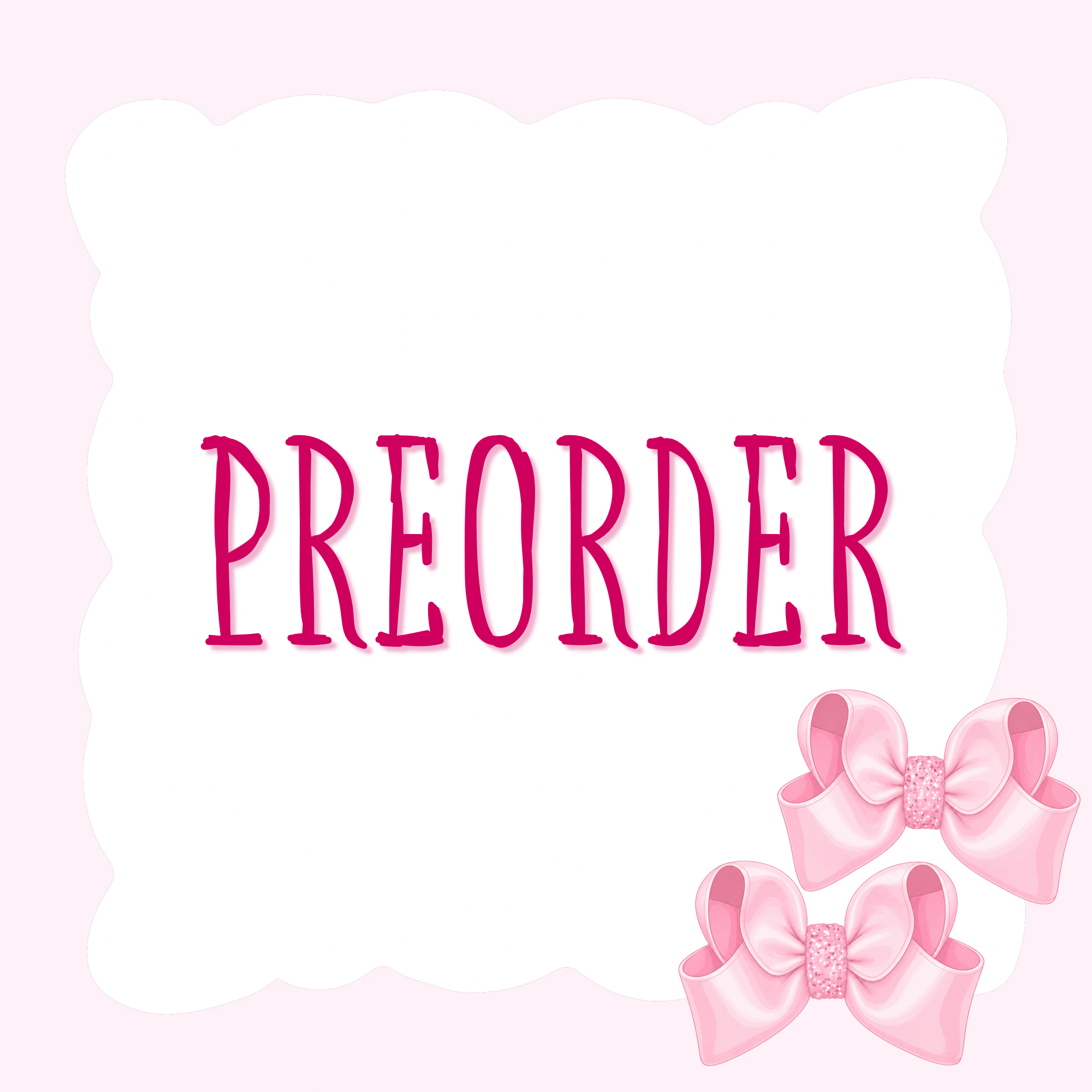 Pre-Order