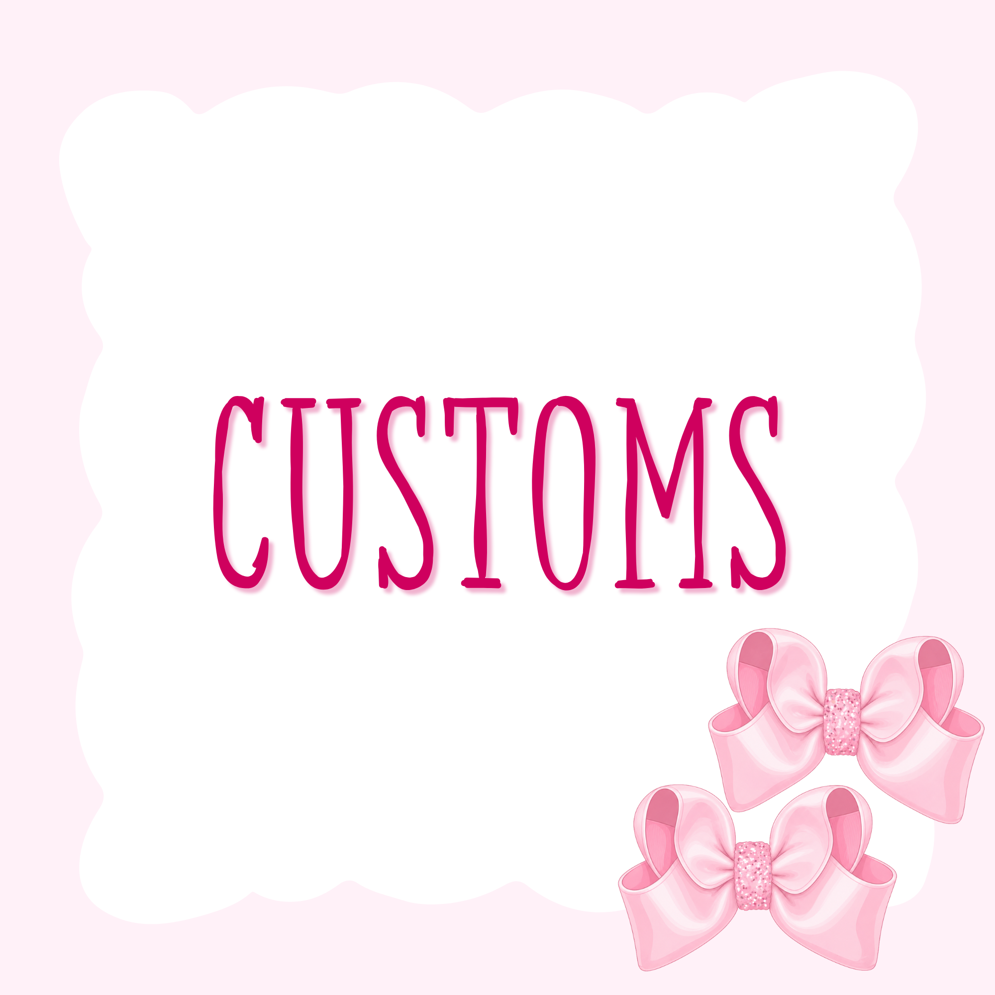 Customs