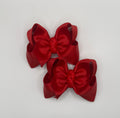 Red Satin