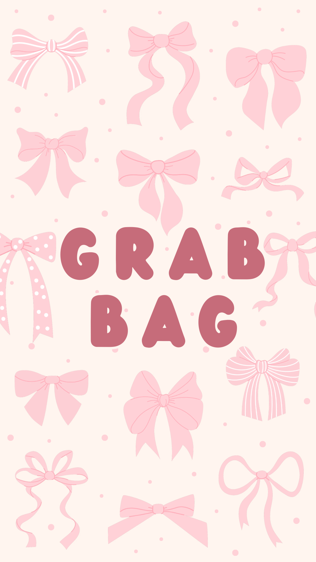 Satin Grab Bag
