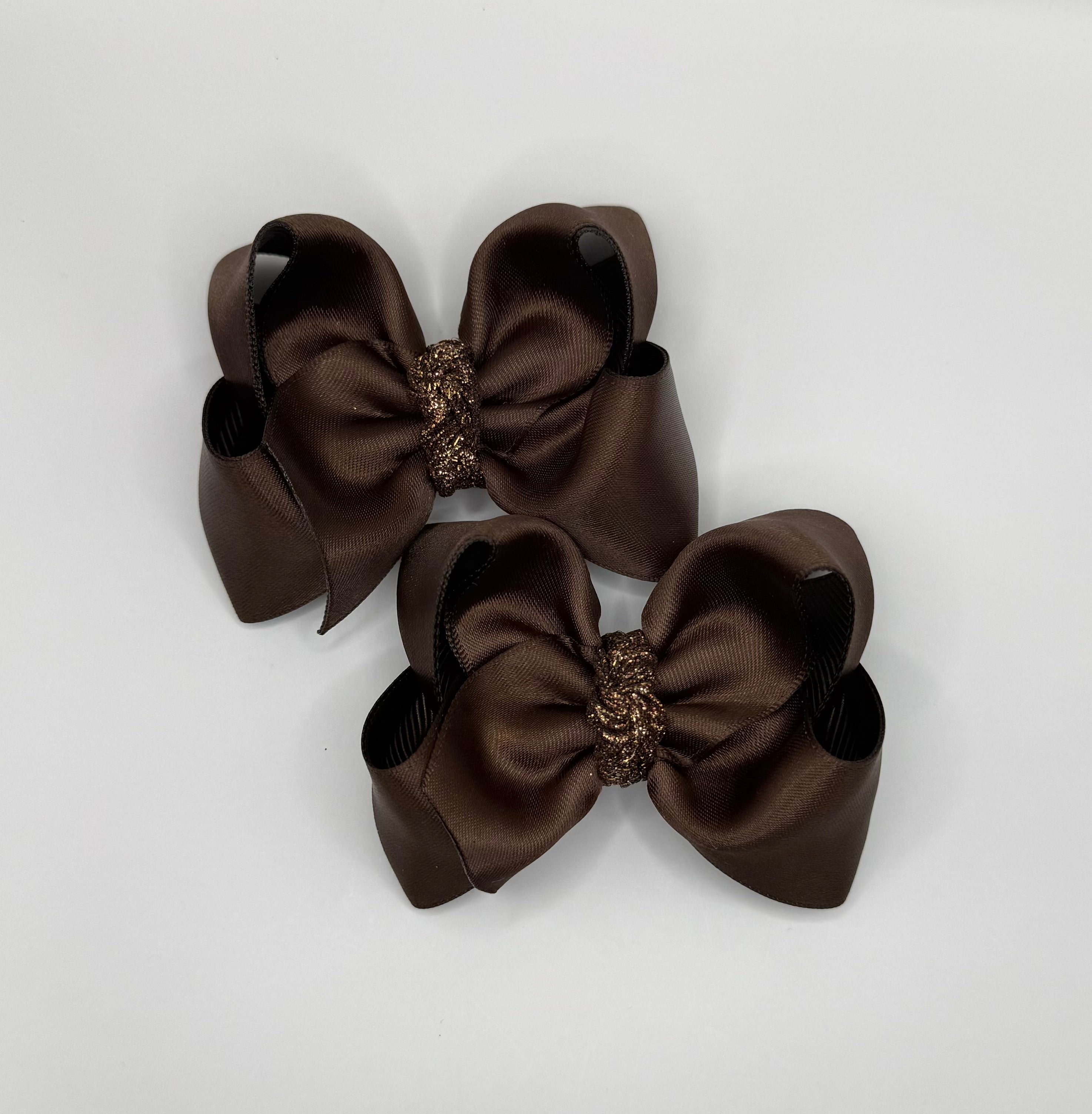 Brown Satin