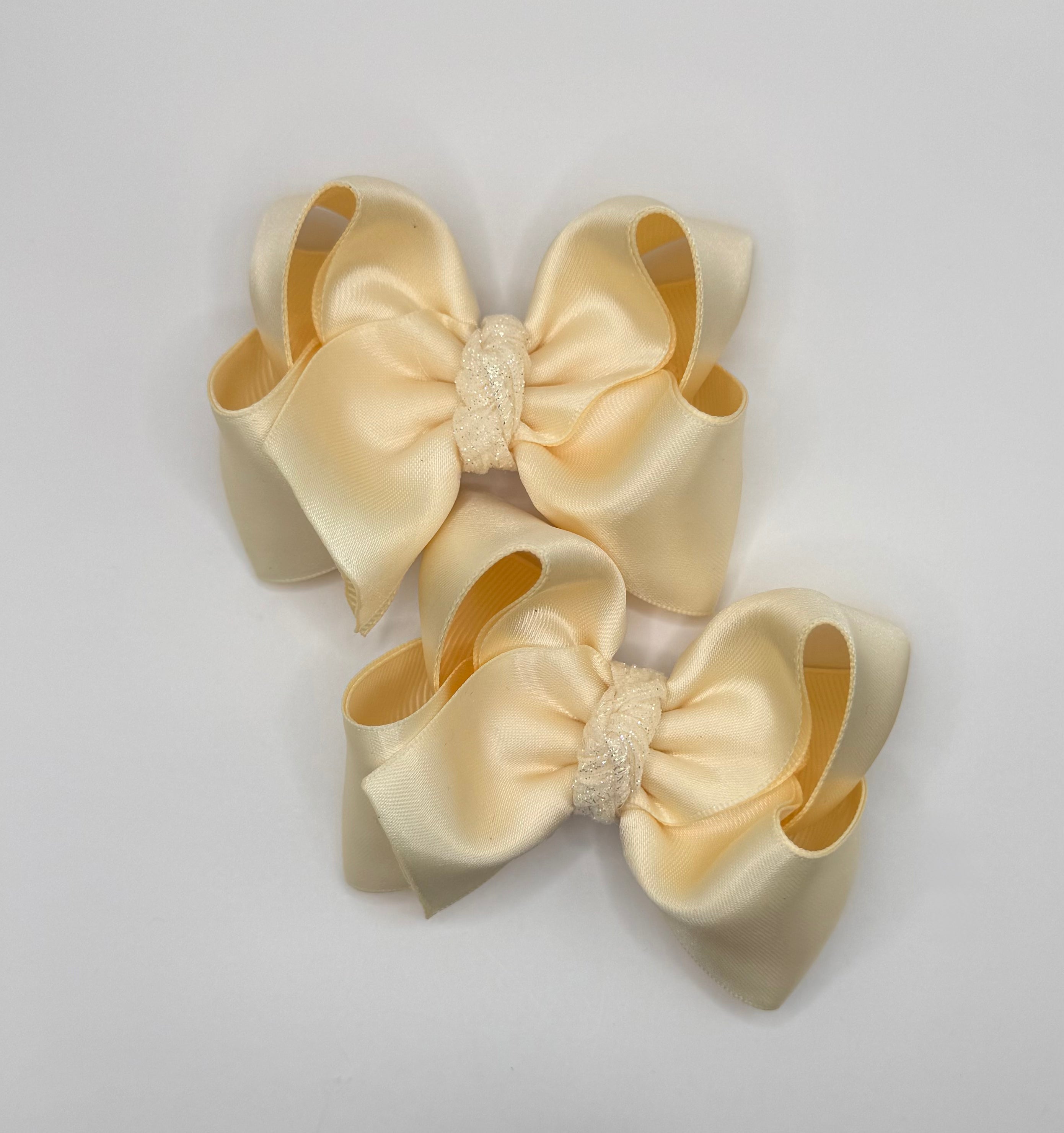 Ivory Satin
